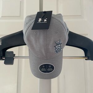 Under Armour Gray Staff Cap